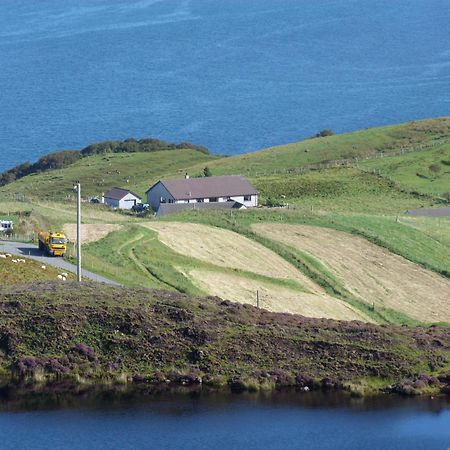 Gairloch View Bed & Breakfast Digg Exterior photo